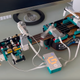 The ukelele robot is ready to be the soundtrack to your automated credit card commercials and wistful short films.